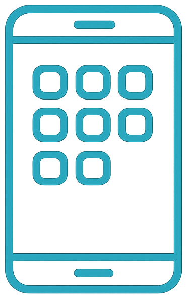 Mobile App Development icon